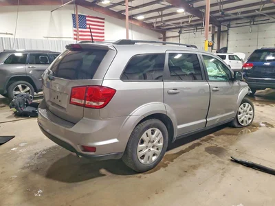 2019 DODGE JOURNEY SE, фото 3, лот 10801576