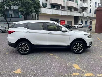 2018 Hanteng Auto Hanteng X5 1.5T CVT Luxury Edition, фото 4, лот 11157444