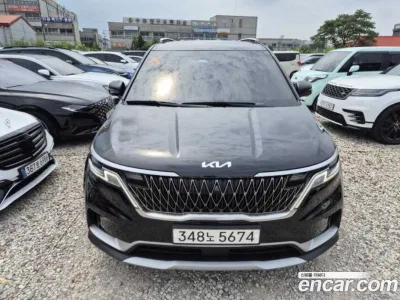2023 Kia Canival Diesel 9-Seater Prestige, фото 1, лот 10226013