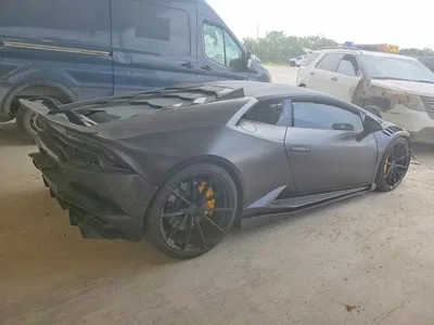 2015 LAMBORGHINI HURACAN, фото 3, лот 10674276