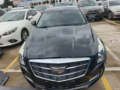 2017 Cadillac ATS-L 28T Technology, фото 3, лот 10308847