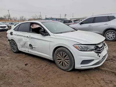 2021 VOLKSWAGEN JETTA S, фото 4, лот 10649163