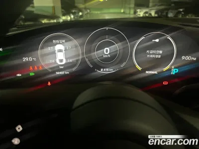 2021 Porsche Taycan 4S, фото 1, лот 10178924