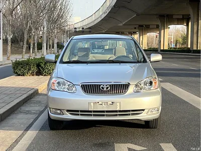 2007 Toyota Corolla Model 1.6L Automatic G, фото 2, лот 10382594