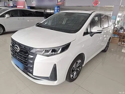 2021 GAC Trumpchi Trumpchi M6 PRO 270T DCT Premium Edition, фото 1, лот 10421633