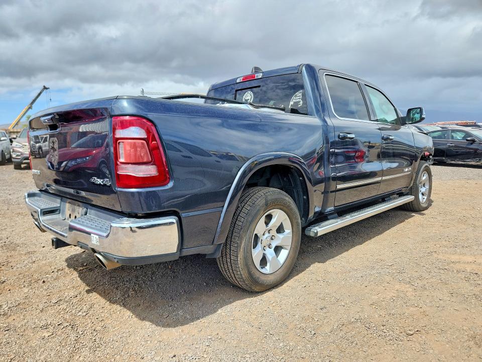 2019 RAM 1500 LARAMIE, фото 3, лот 11210640