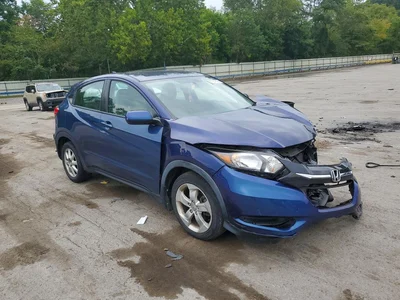 2016 HONDA HR-V LX, фото 4, лот 10712723