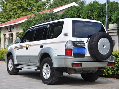 Toyota Prado (Import), фото 3, лот 10292661