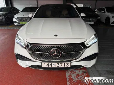 2026 Mercedes-Benz E-Class E200 AMG Line, фото 2, лот 11253982