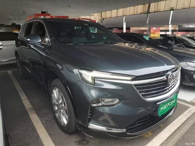 2020 Buick Enclave 28T 4WD Flagship Model, фото 4, лот 10387319