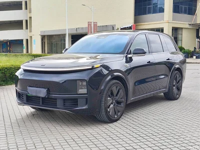 2024 Li Auto Li L8 Pro, фото 1, лот 10824861