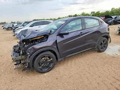 2016 HONDA HR-V LX, фото 1, лот 10717636