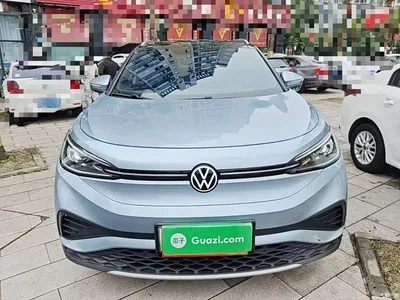 2024 Volkswagen ID.4 X Pure Intelligent Edition, фото 3, лот 11180725