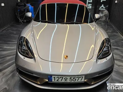 2021 Porsche 718 4.0 25th Edition, фото 3, лот 10169247
