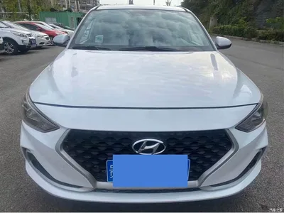 2018 Hyundai Elantra 1.6L Auto Joy GL (China V), фото 2, лот 10476558