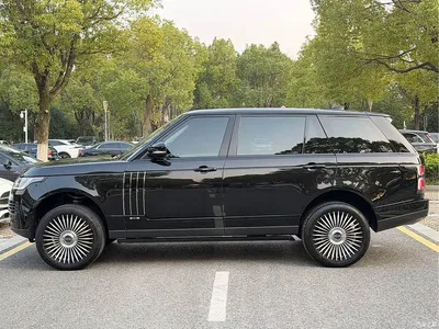 2019 Land Rover Range Rover 3.0 SC V6 Heritage Extended Edition, фото 3, лот 10328956