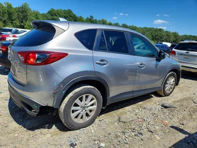 2013 MAZDA CX-5 TOURING, фото 3, лот 10845655