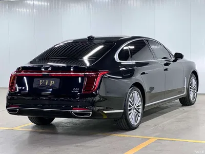 2022 Hongqi H9 2.0T Smart Connect Flag Enjoy Edition, фото 4, лот 10288581