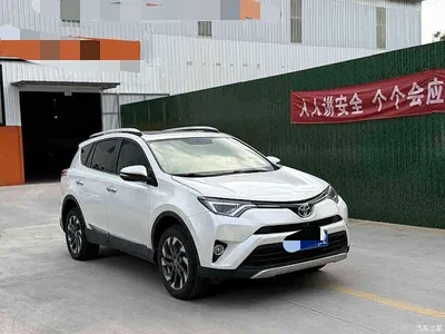 2016 Toyota RAV4 Rongfang 2.5L Automatic 4WD Elite, фото 3, лот 10322659