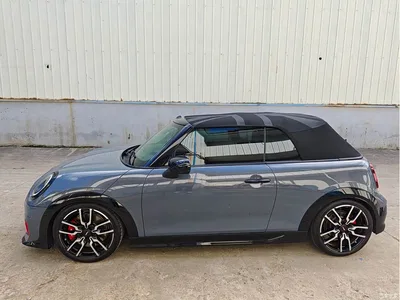 2025 MINI JCW JOHN COOPER WORKS CABRIO, фото 3, лот 10329172
