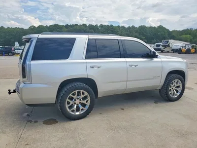 2017 GMC YUKON SLT, фото 3, лот 10817656