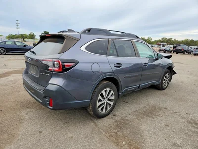 2022 SUBARU OUTBACK PREMIUM, фото 3, лот 11576119