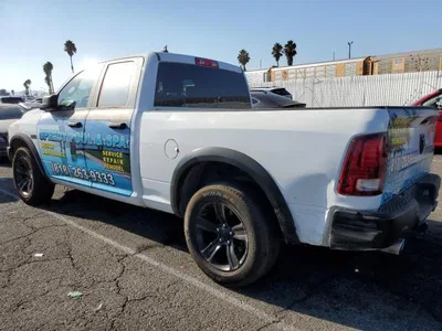 2021 RAM 1500 CLASSIC SLT, фото 2, лот 10905099