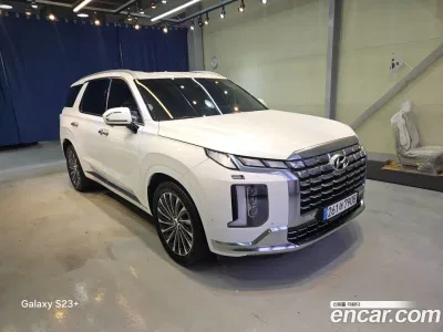 2023 Hyundai Palisade Gasoline 3.8 4WD, фото 1, лот 10157092