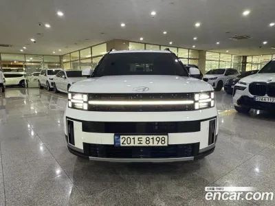 2024 Hyundai Santafe HEV 1.6 2WD, фото 2, лот 10256519