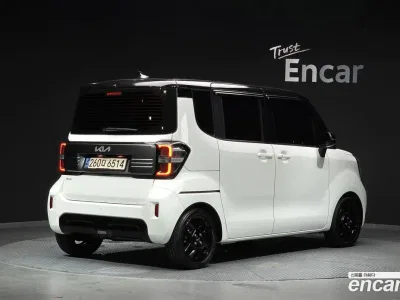 2023 Kia RAY Gravity, фото 2, лот 10209059