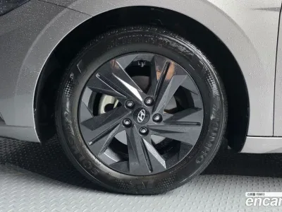 2021 Hyundai AVANTE 1.6, фото 4, лот 10080832