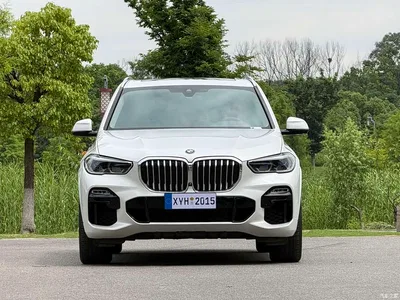 2020 BMW X5 (Import) xDrive40i M Sport Package, фото 2, лот 10676381