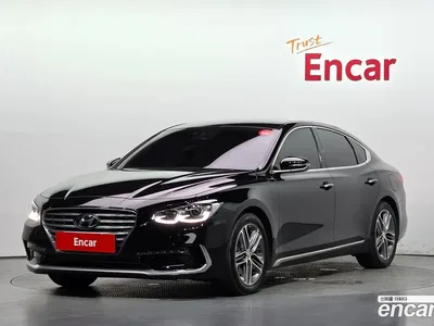 2019 Hyundai Grandeur 3.0 LPi Exclusive (Rental Car), фото 1, лот 11141937