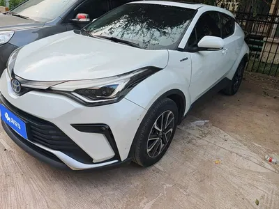 2021 Toyota IZOA Hybrid 2.0L Yichi Edition, фото 1, лот 10679630