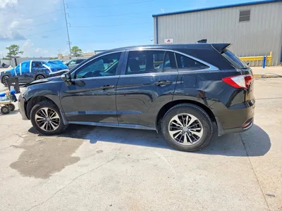 2018 ACURA RDX ADVANCE, фото 2, лот 10870847