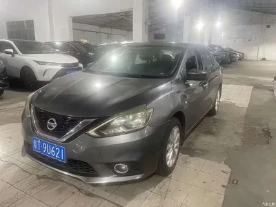 2019 Nissan Sylphy Classic 1.6XL CVT Luxury Edition, фото 1, лот 10341670
