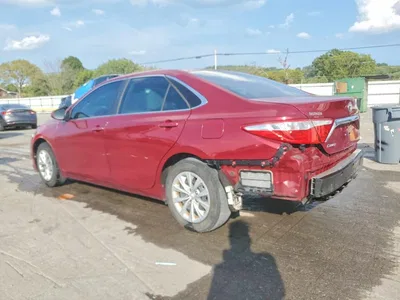 2017 TOYOTA CAMRY LE, фото 2, лот 11129608