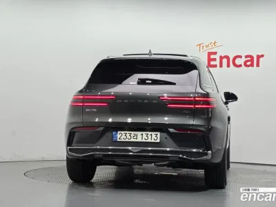 2025 Genesis GV70 2.5T Gasoline AWD, фото 4, лот 10178436
