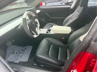 2020 Tesla Model 3 Standard Range Rear-Wheel Drive Upgrade, фото 3, лот 10685023