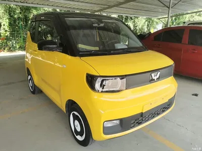 2021 Wuling Motors Hongguang MINIEV Macaron Fashion Edition (NMC Lithium), фото 4, лот 10368397