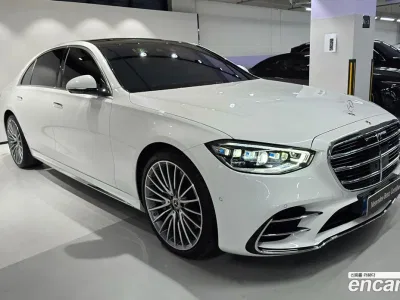 2025 Mercedes-Benz S-Class S500L 4MATIC, фото 2, лот 10084416