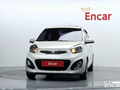 2015 Kia morning Luxury, фото 3, лот 10397404