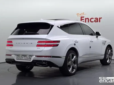 2020 Genesis GV80 3.5T Gasoline AWD, фото 2, лот 10528289