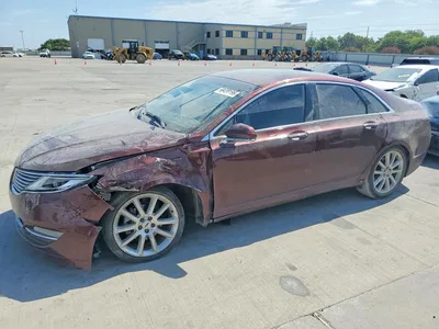 2015 LINCOLN MKZ HYBRID, фото 1, лот 10876681