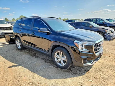 2022 GMC TERRAIN SLE, фото 4, лот 10811364