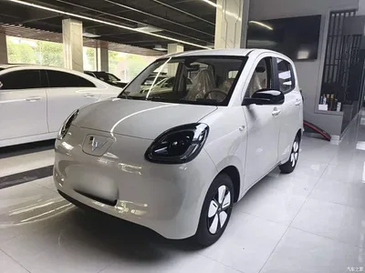 2025 Wuling Motors Hongguang MINIEV 4-Door Advanced, фото 2, лот 10368992