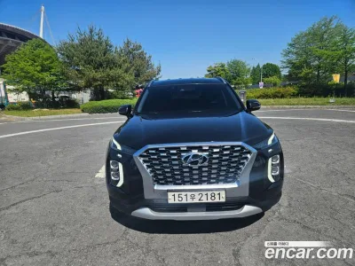 2020 Hyundai Palisade Diesel 2.2 2WD, фото 1, лот 10158979
