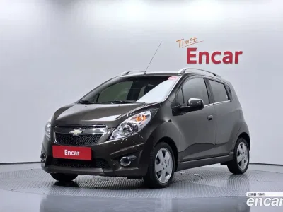 2012 Chevrolet Spark LT, фото 1, лот 10406860