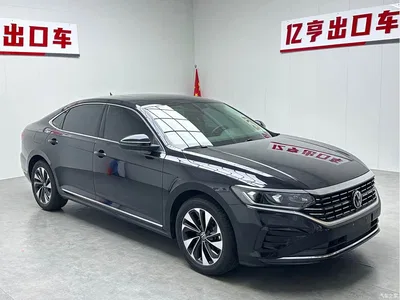 2022 Volkswagen Passat 280TSI Elite Edition, фото 3, лот 10443158