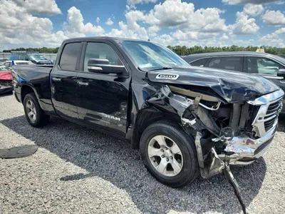 2019 RAM 1500 BIG HORN/LONE STAR, фото 4, лот 10861811